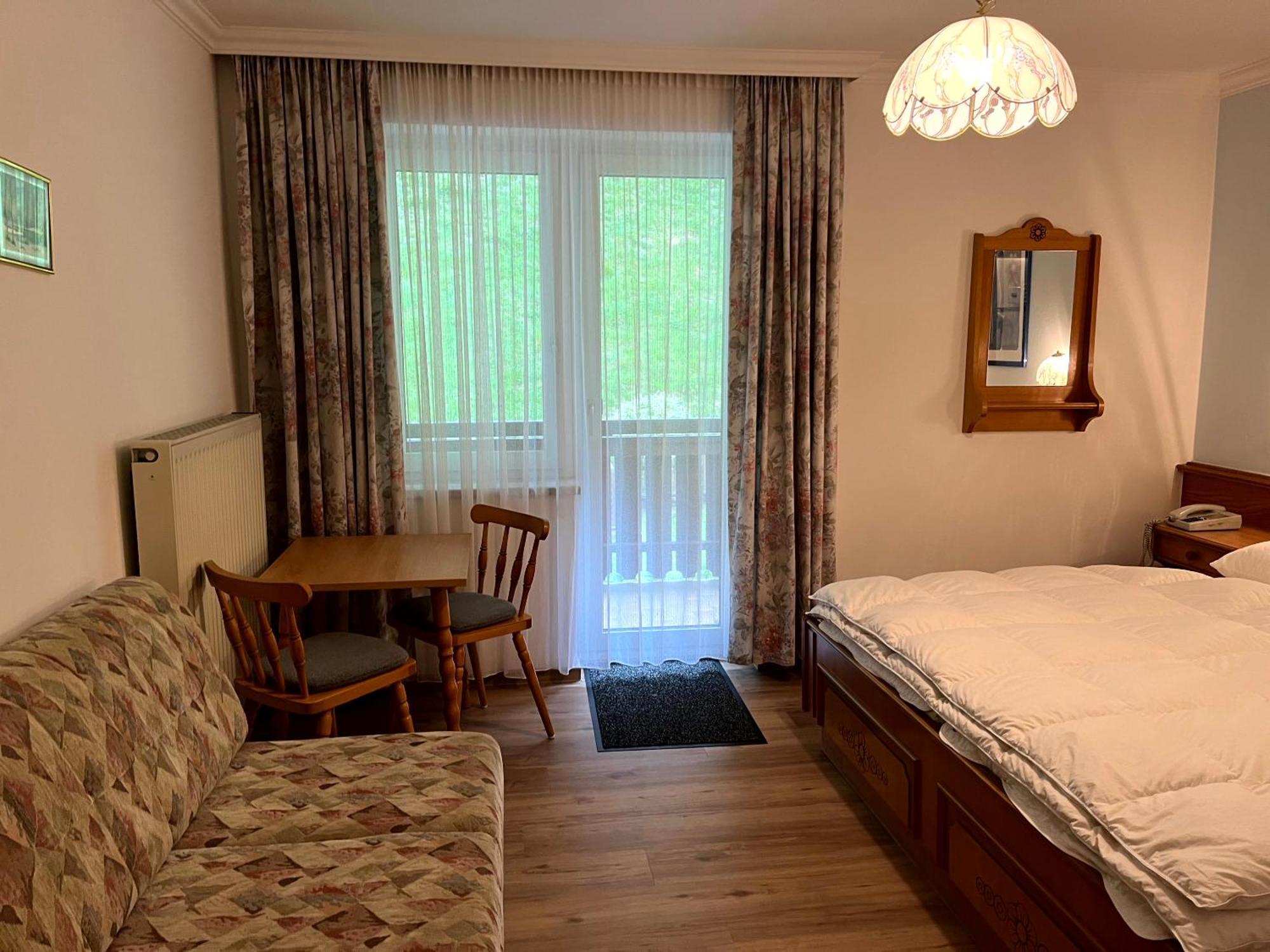 Pension Haus Riedlsperger Saalbach-Hinterglemm Kültér fotó